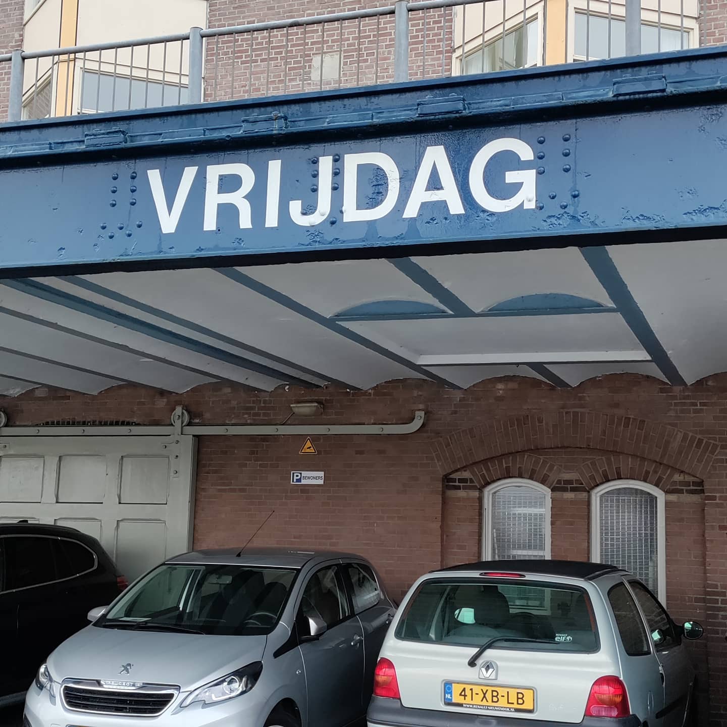 #vrijdag