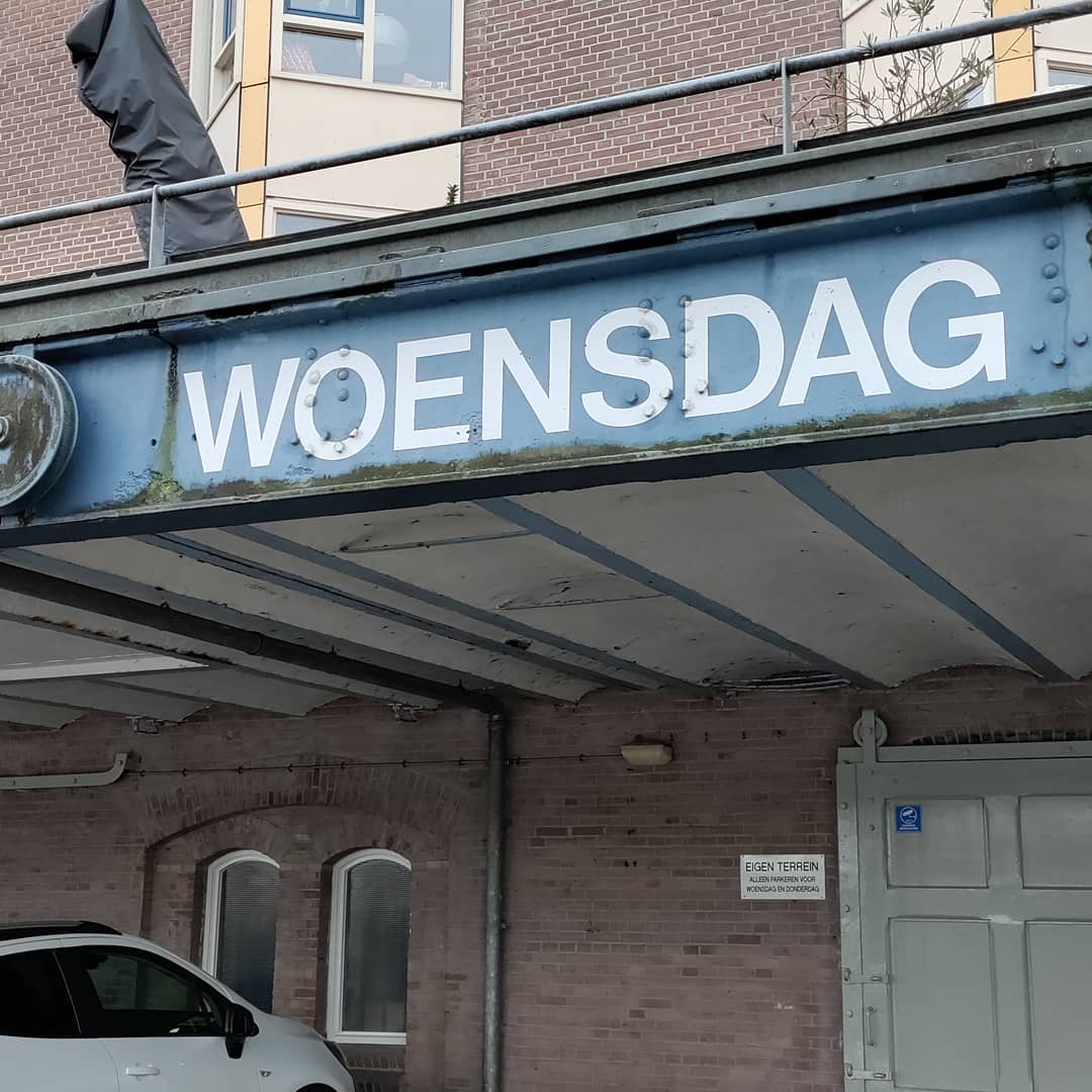#woensdag #wednesday