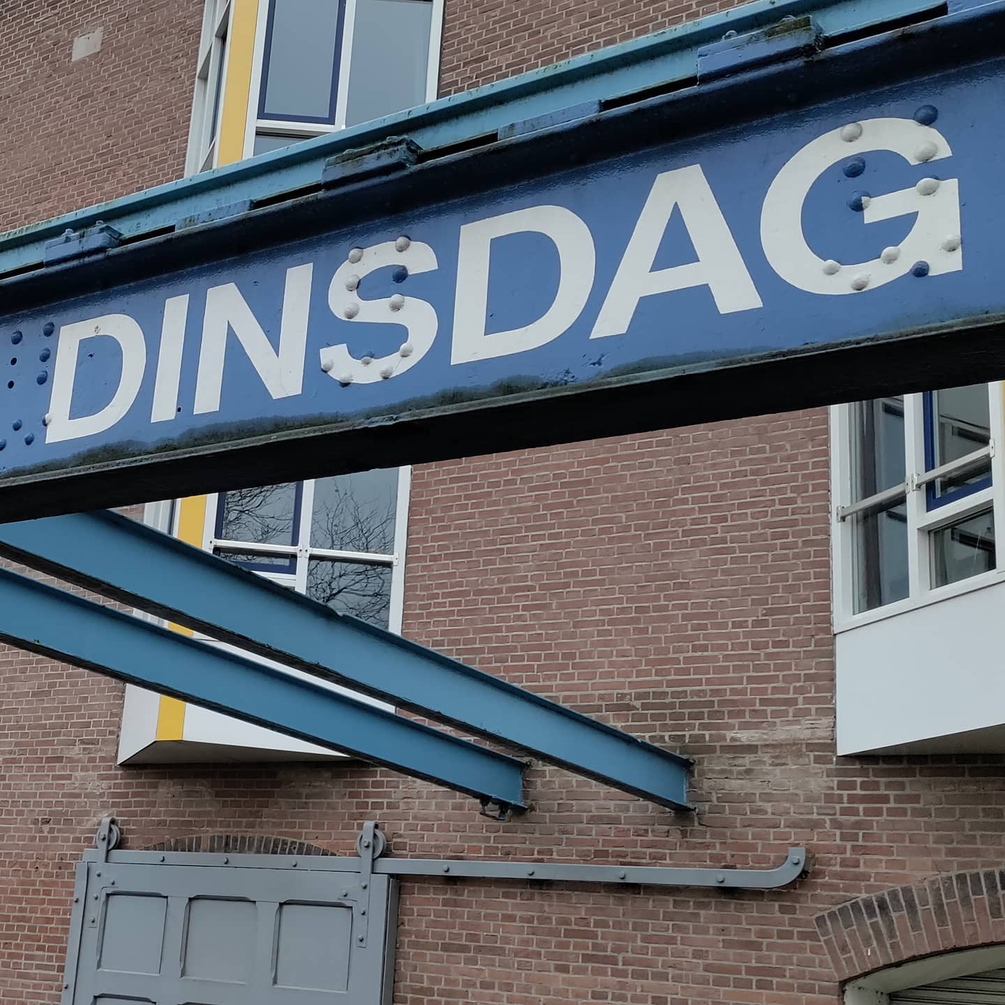 #dinsdag #tuesday