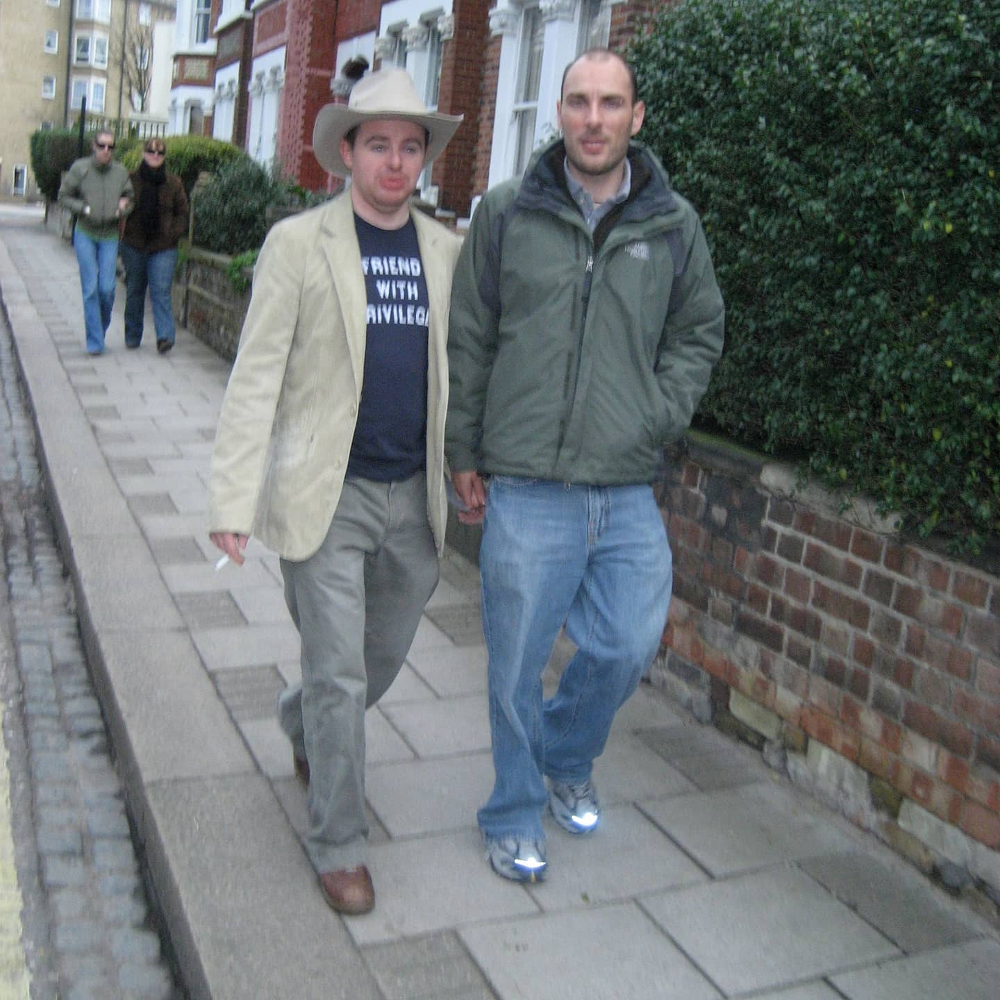 Throwback to February 18th 2007 when I had recently met this handsome young man  #tbt…