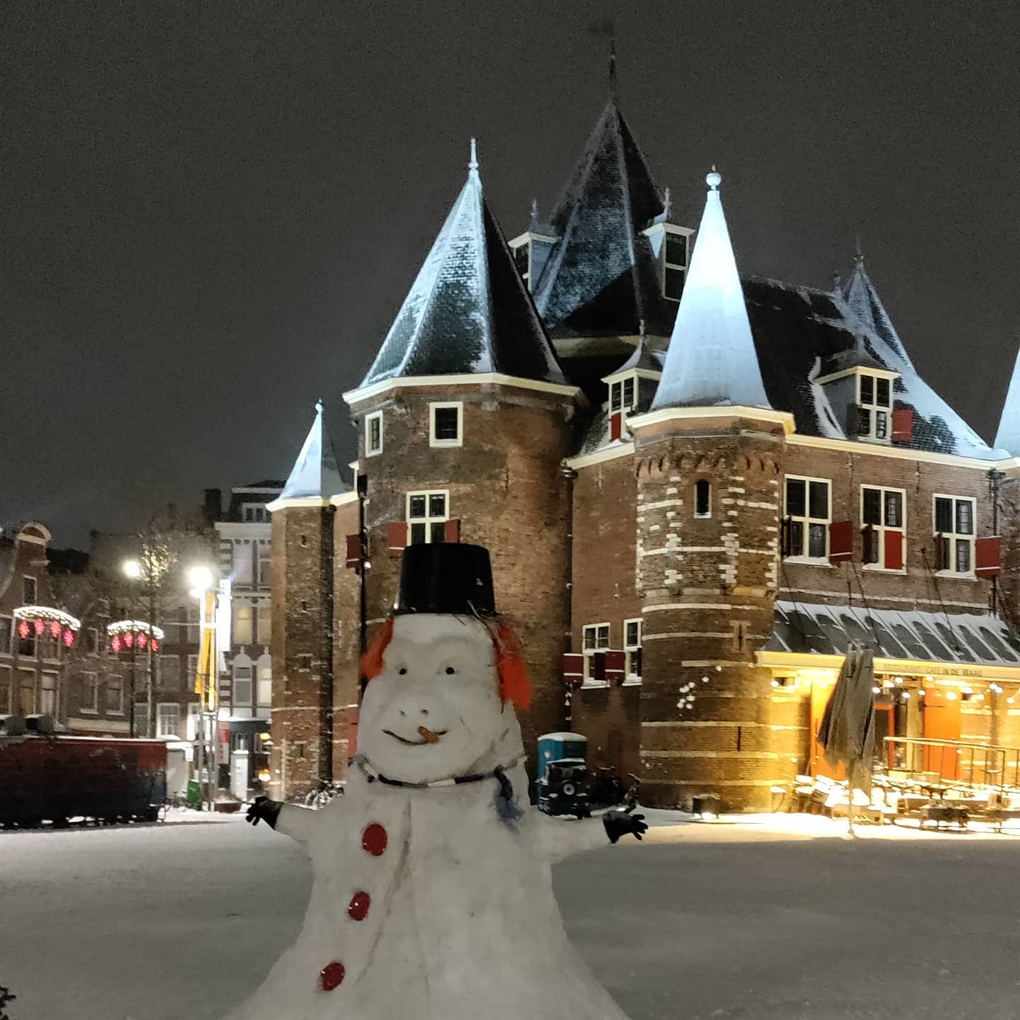 Sneeuw ??