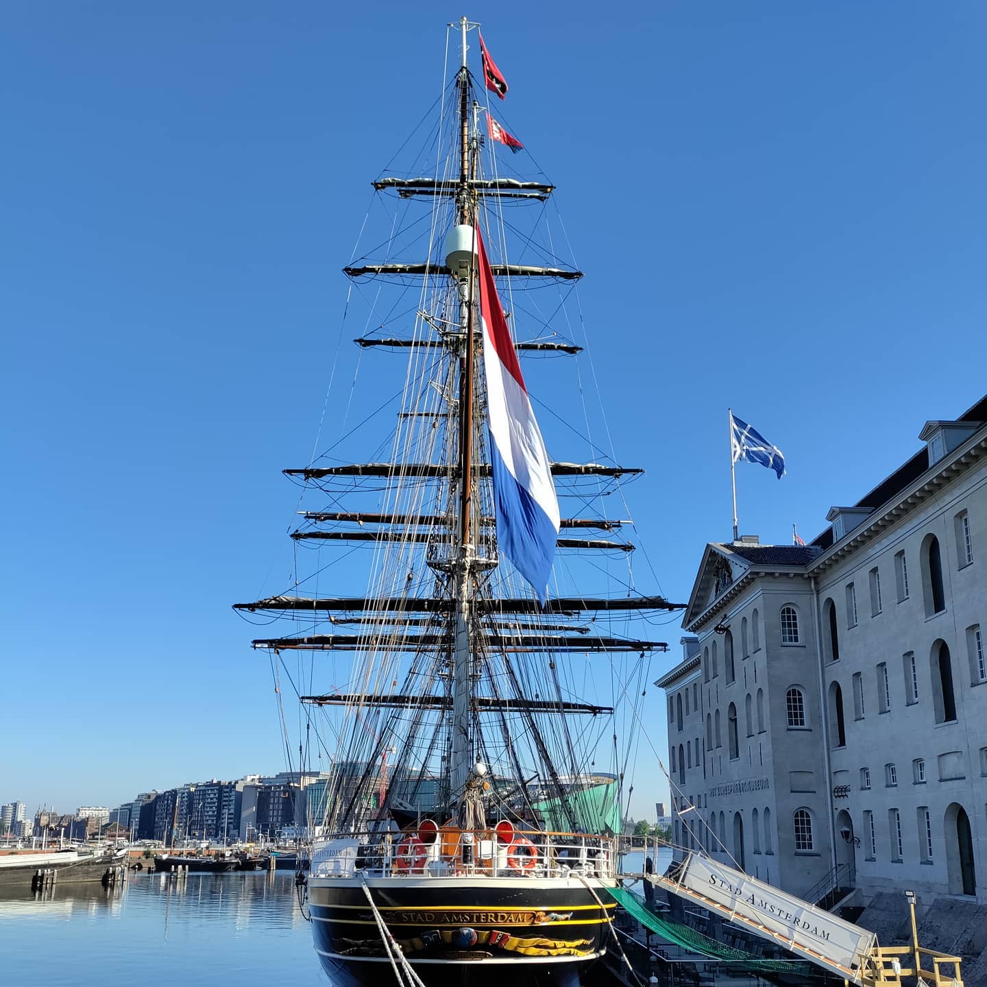 Goedemorgen Amsterdam