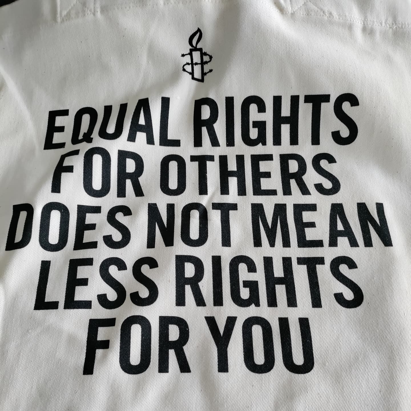I can't believe this has to be said still in 2021 but hey. Thanks @amnesty for the new…