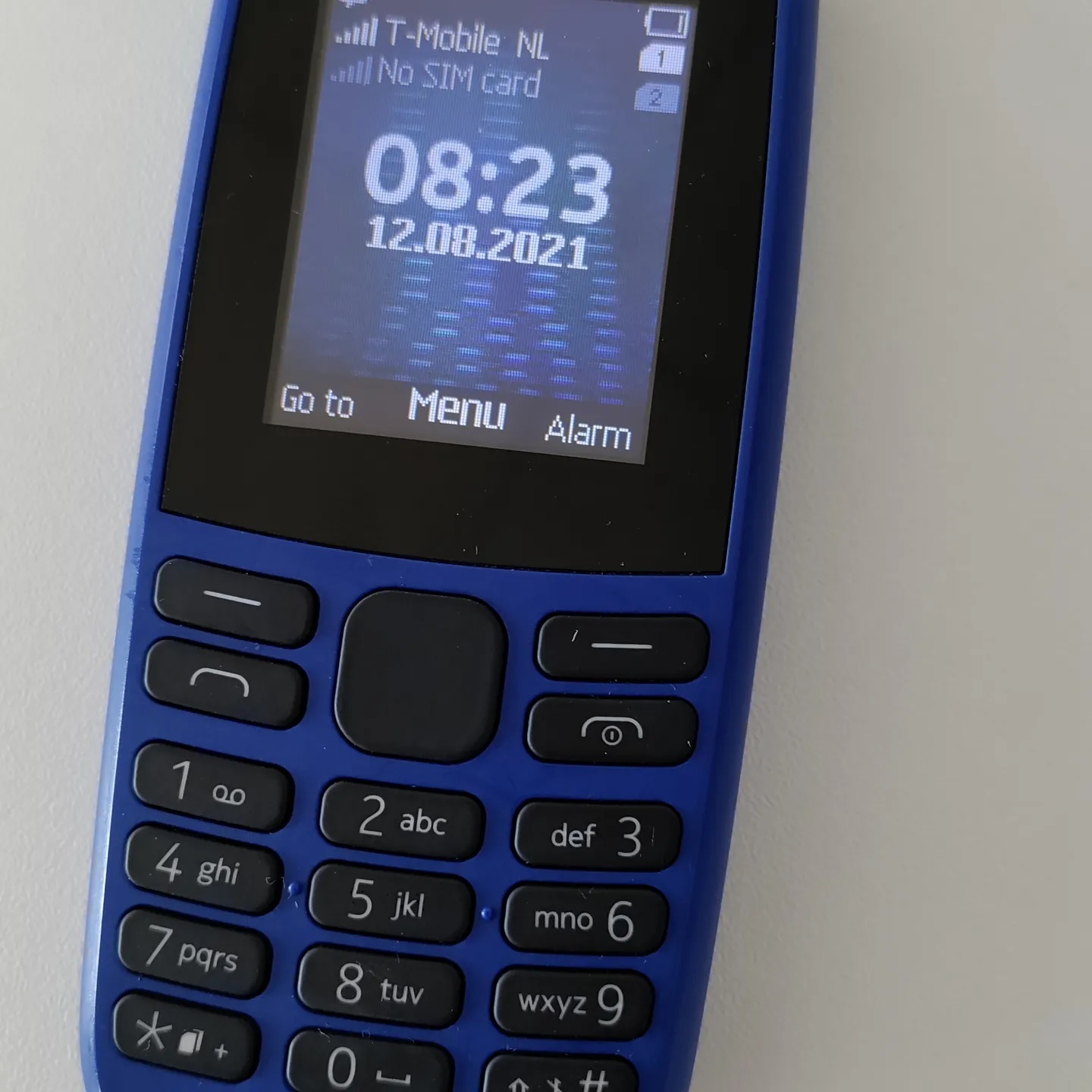 Nokia apparently still has its uses and fans.