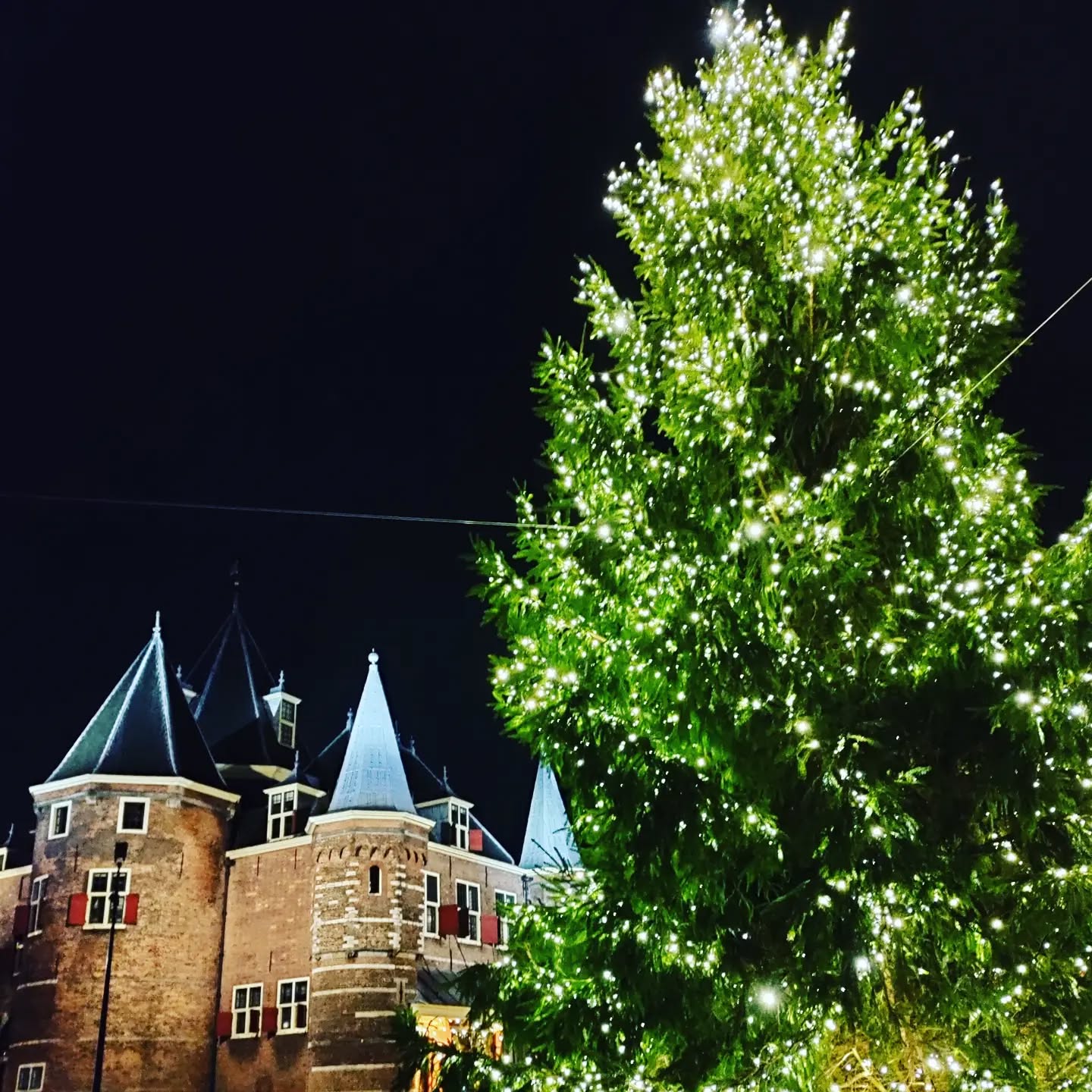 Kerstboomverlichting ?