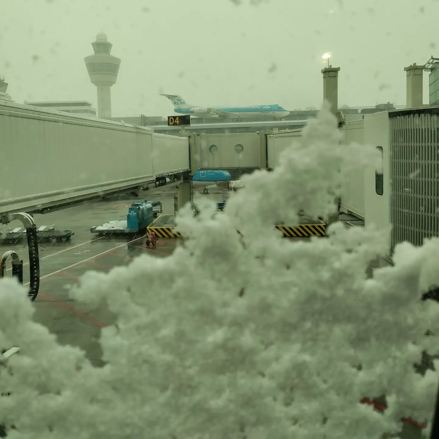 Sneeuw!