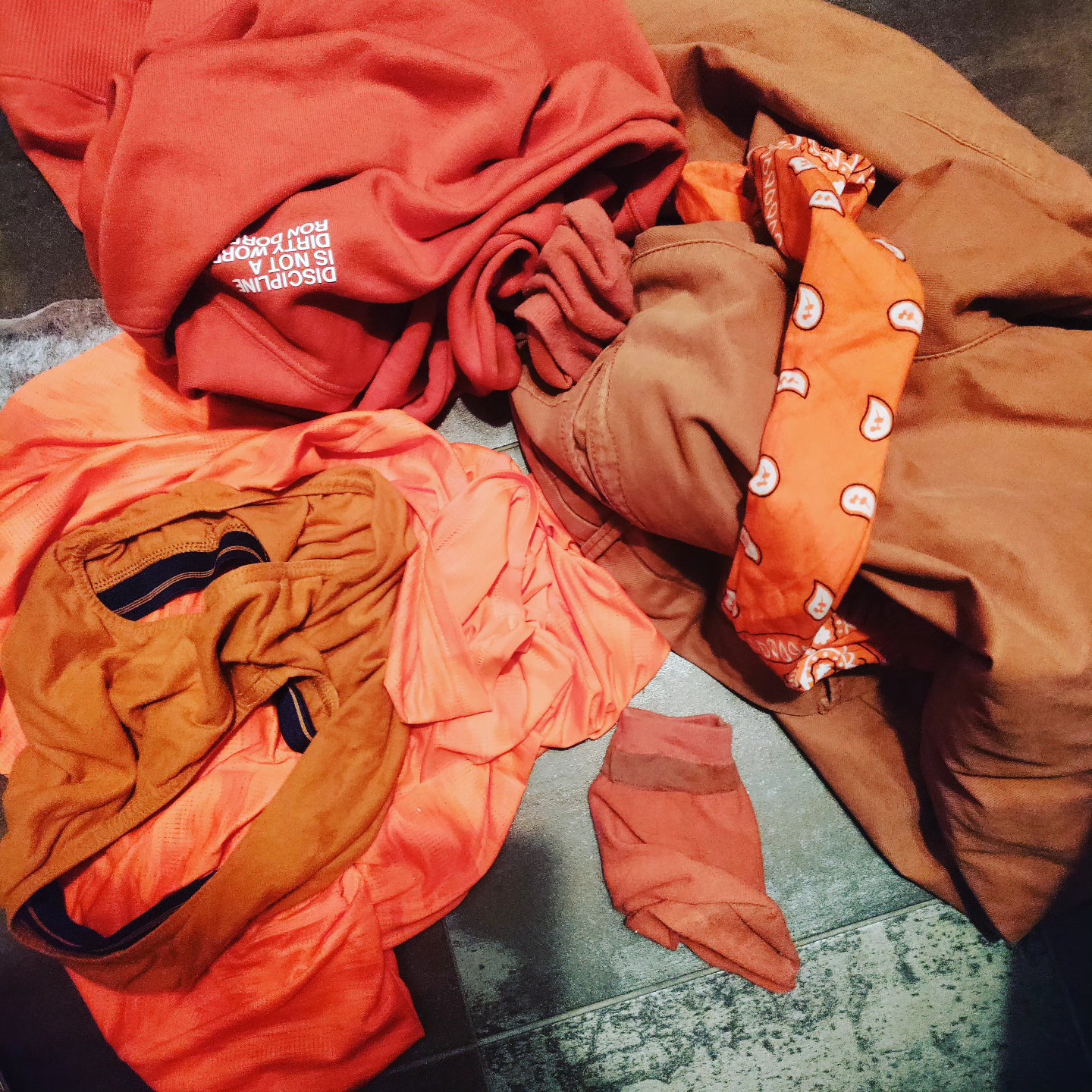 Did something happen in the Netherlands recently that required a dress code?