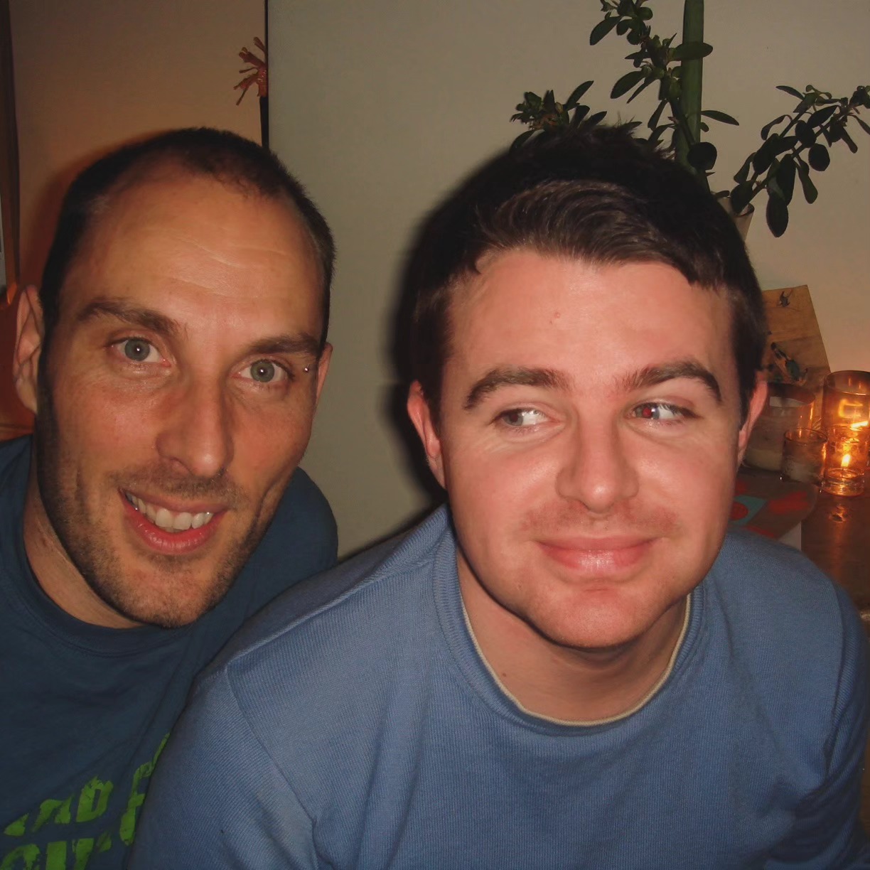 January 28th 2007 we met at the 2 Brewers in Clapham while @pamannwantsagram owned the…