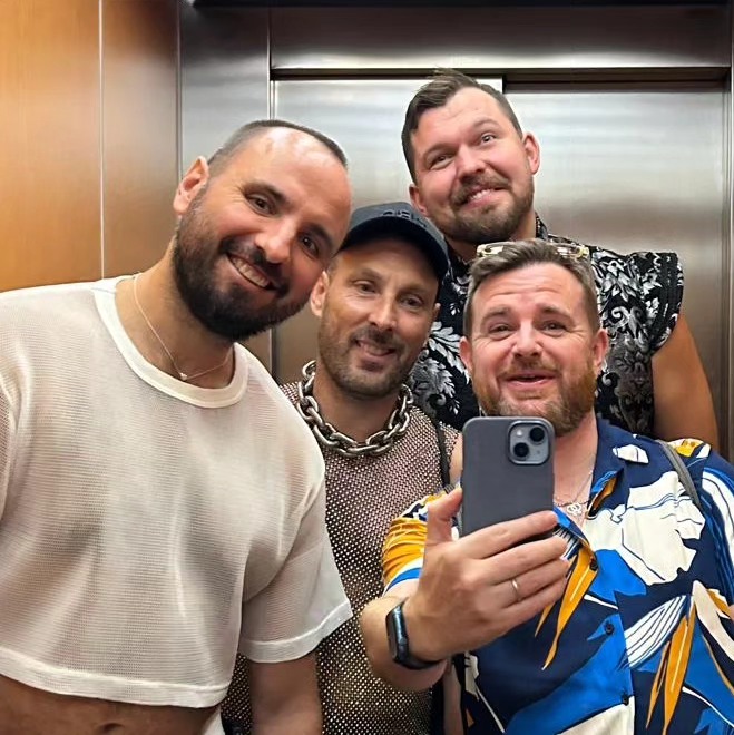 Well that's a wrap for pride season. Milkshake and Pride with sunshine has been a blast…