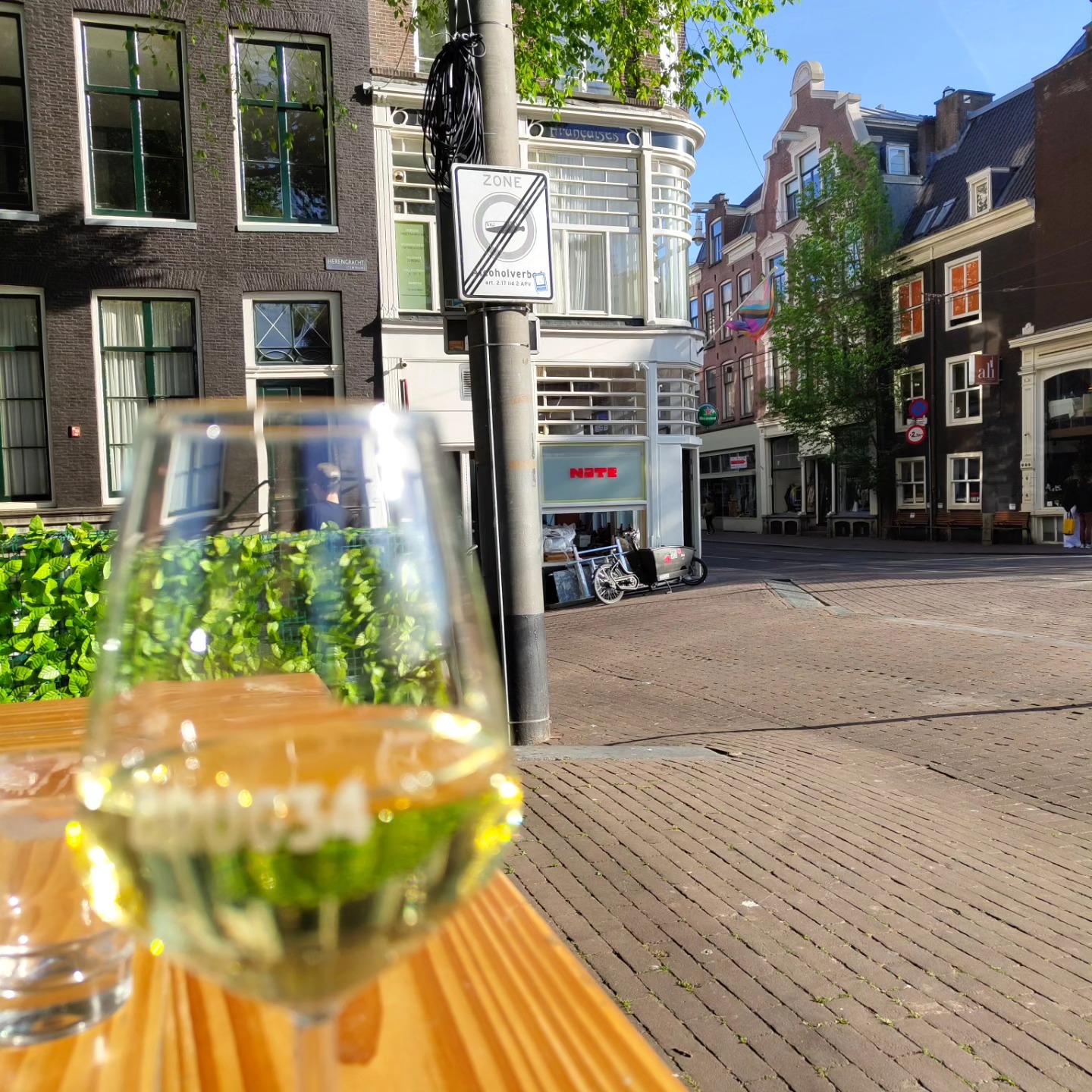 End of an era. Begin van een eeuw.