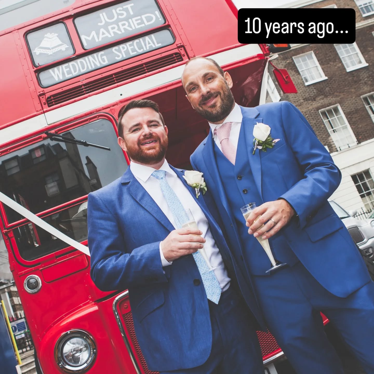 10 years ago we partied for four days with some amazing people. Time flies when you are…